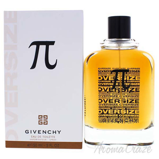 PI by Givenchy for Men - 5 oz EDT Spray