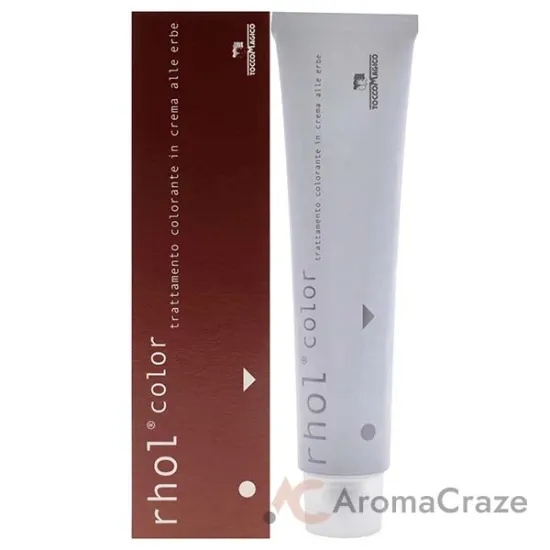 Picture of Rhol Demi Permanent Hair Color - 7mm Hazelnut by Tocco Magico for Unisex - 2 oz Hair Color