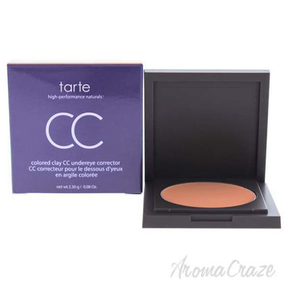 Colored Clay CC Undereye Corrector - Medium-Tan by Tarte for