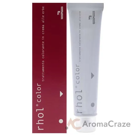 Picture of Rhol Demi Permanent Hair Color - 4SR Red Dusk by Tocco Magico for Unisex - 2 oz Hair Color
