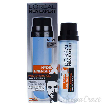 Men Expert Hydra Energetic Skin and Stubble by LOreal for Me