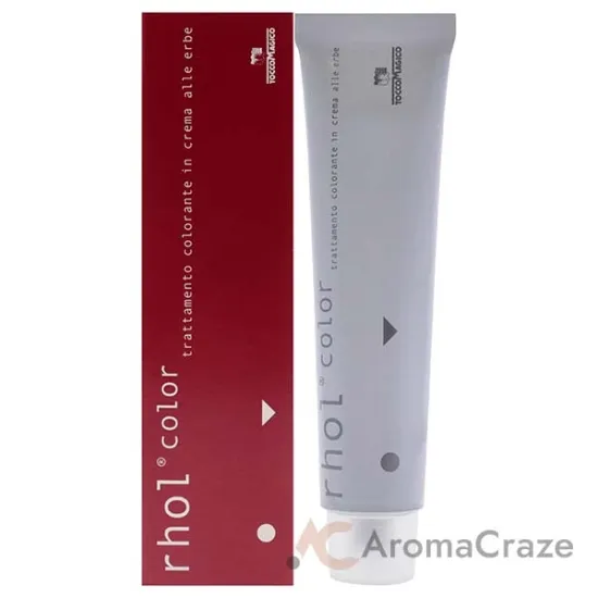 Picture of Rhol Demi Permanent Hair Color - 6SR Garnet by Tocco Magico for Unisex - 2 oz Hair Color