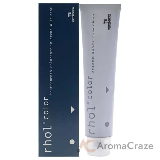 Picture of Rhol Demi Permanent Hair Color - 4MR Passionfruit by Tocco Magico for Unisex - 2 oz Hair Color