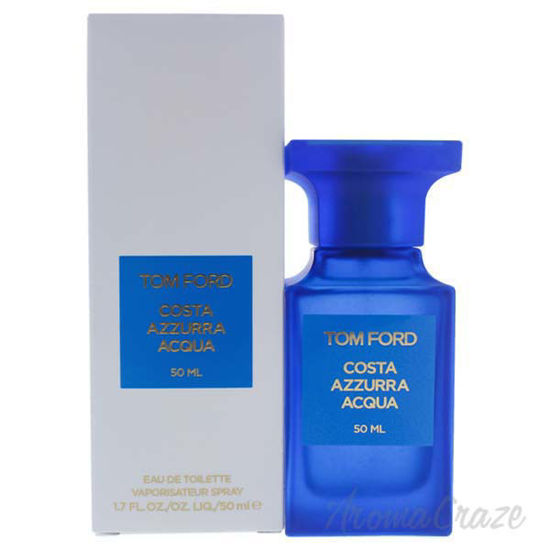 Costa Azzurra Acqua by Tom Ford for Unisex - 1.7 oz EDT Spra