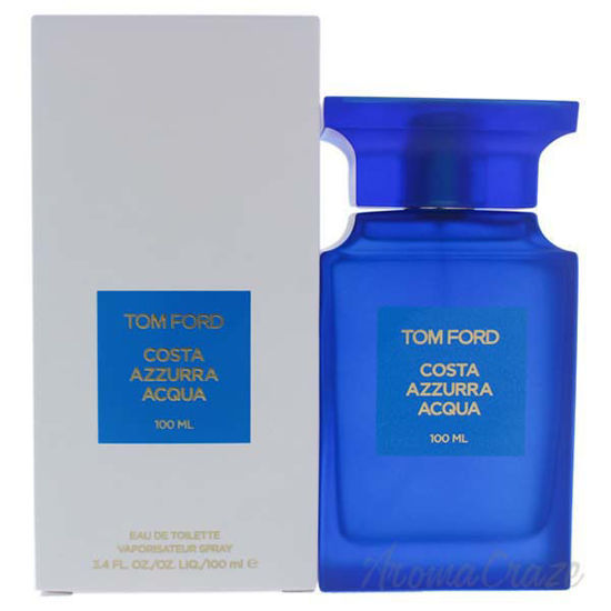 Costa Azzurra Acqua by Tom Ford for Unisex - 3.4 oz EDT Spra