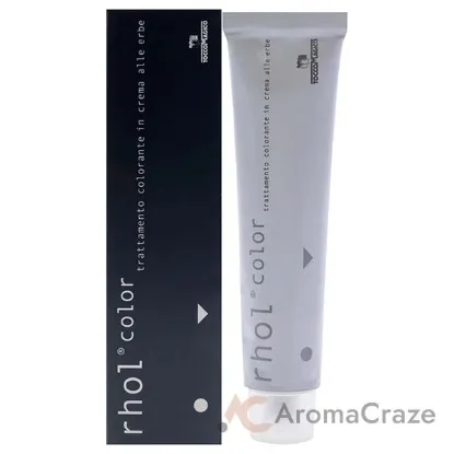 Picture of Rhol Demi Permanent Hair Color - 1NV Violet Black by Tocco Magico for Unisex - 2 oz Hair Color