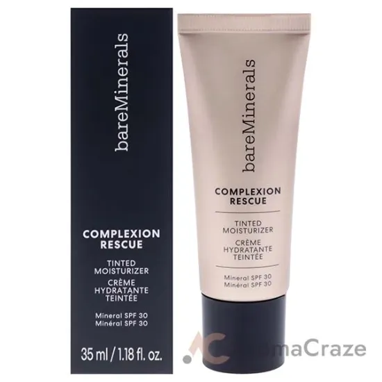 Picture of Complexion Rescue Tinted Moisturizer SPF 30 - 5.5 Bamboo by bareMinerals for Women - 1.18 oz Makeup