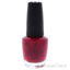 Nail Lacquer - # NL W63 OPI By Popular Vote by OPI for Women