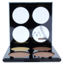 Strobe Time Shimmering Powders Palette - Vivid Glow by W7 fo