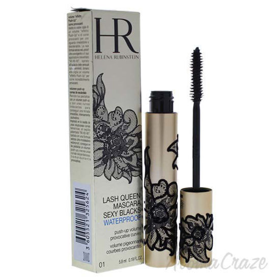 Lash Queen Sexy Blacks Waterproof Mascara - # 01 Scandalous 