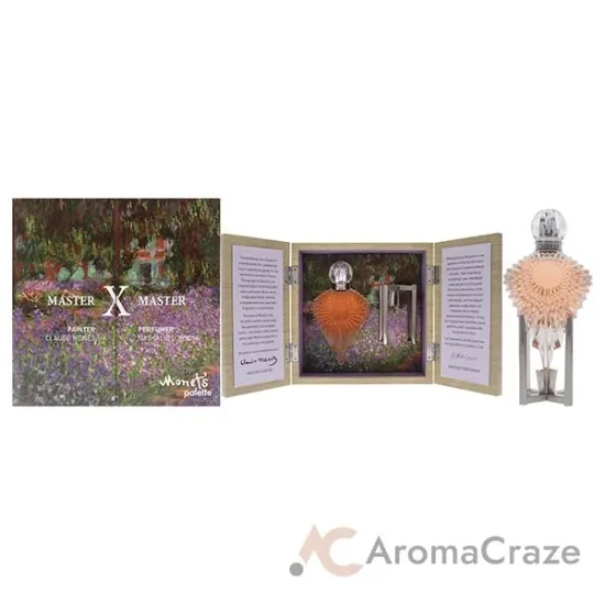 Picture of Monet by Monet for Unisex - 3.4 oz EDP Spray