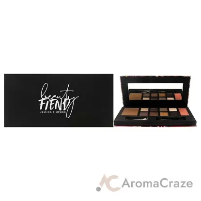 Picture of Beauty Fiend Palette by Jessica Simpson for Women - 0.43 oz Makeup
