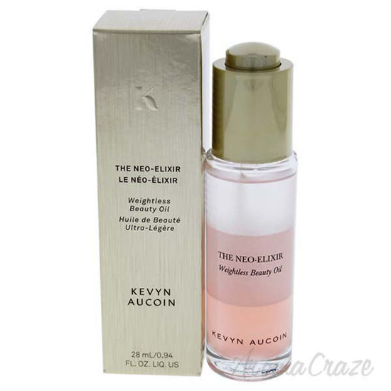 The Neo-Elixir Weightless Beauty Oil by Kevyn Aucoin for Wom
