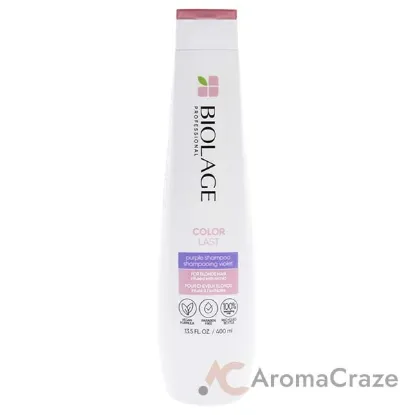 Picture of Color Last Purple Shampoo by Matrix for Unisex - 13.5 oz Shampoo