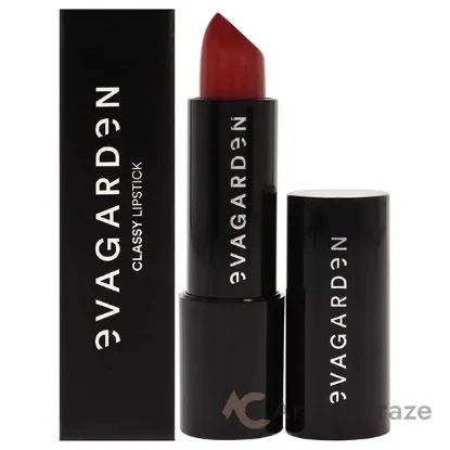 Picture of Classy Lipstick - 611 Tango Red by Evagarden for Women - 0.10 oz Lipstick