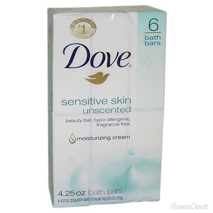 Sensitive Skin Unscented Moisturizing Cream Beauty Bar by Do