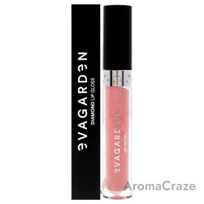Picture of Diamond Lip Gloss - 856 Baby Pink by Evagarden for Women - 0.09 oz Lip Gloss