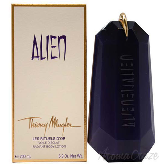 Alien by Thierry Mugler for Women - 6.7 oz Body Lotion