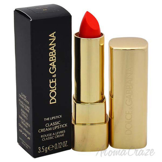 Classic Cream Lipstick - 415 Delicious by Dolce and Gabbana 