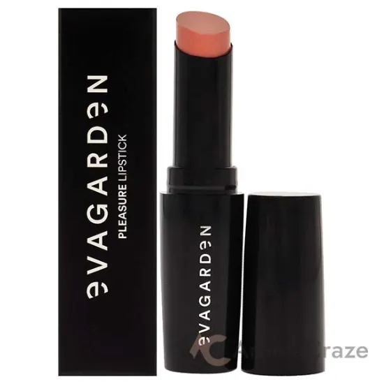 Picture of Pleasure Lipstick - 660 Salmon by Evagarden for Women - 0.10 oz Lipstick