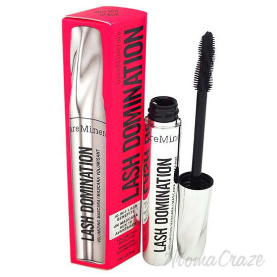 Lash Domination Volumizing Mascara - Intense Black by bareMi