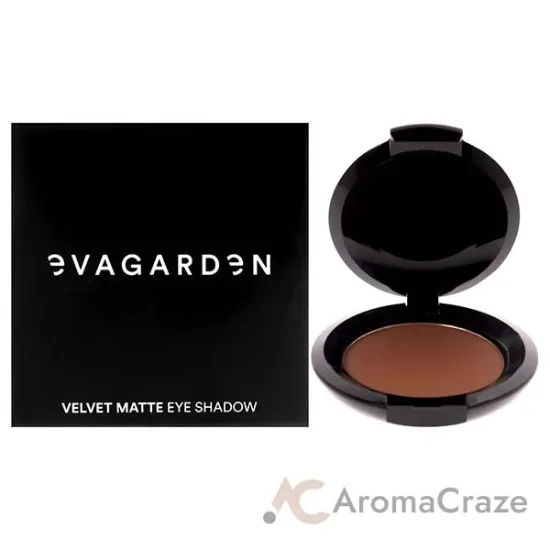 Picture of Velvet Matte Eye Shadow - 135 Desert Dust by Evagarden for Women - 0.08 oz Eye Shadow