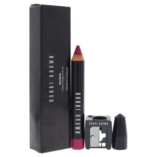 This multitasker lip pencil is comfortable, featherweight, a