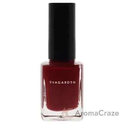 Picture of Nail Polish - 680 Carmin Red by Evagarden for Women - 0.34 oz Nail Polish
