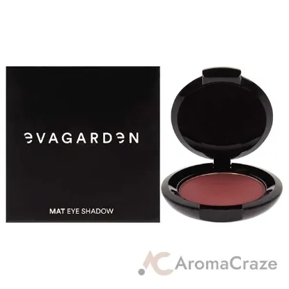 Picture of Mat Eye Shadow - 107 Wine by Evagarden for Women - 0.08 oz Eye Shadow
