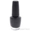 Nail Lacquer - # HR H03 Black Dress Not Optional by OPI for 