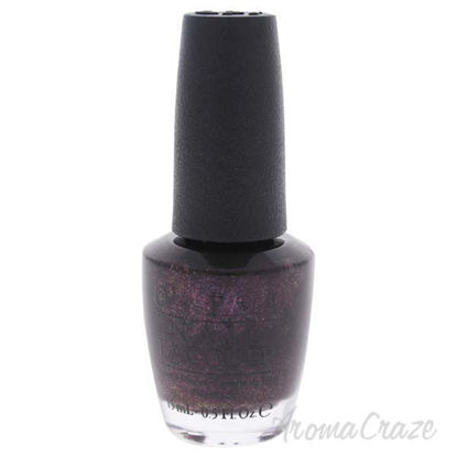 Nail Lacquer - # HR H06 Rich and Brazilian by OPI for Women 