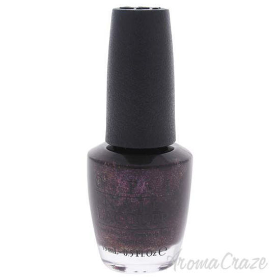 Nail Lacquer - # HR H06 Rich and Brazilian by OPI for Women 
