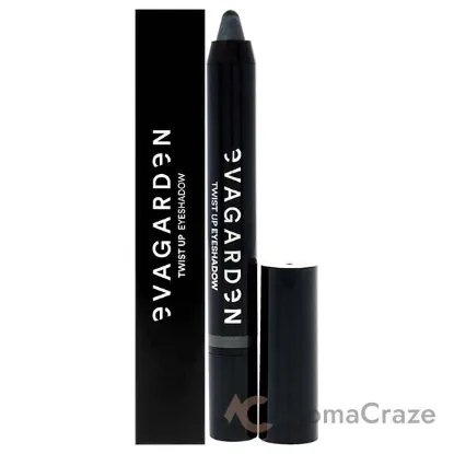 Picture of Twist Up Eyeshadow - 323 Steel Gray by Evagarden for Women - 0.05 oz Eye Shadow