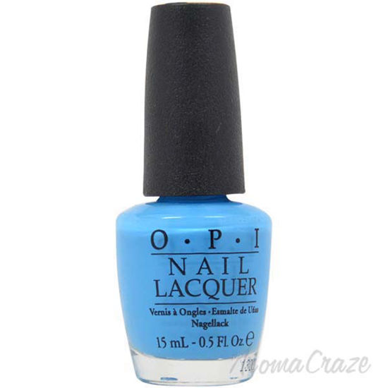 Nail Lacquer - # NL B83 No Room For The Blues by OPI for Wom
