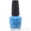 Nail Lacquer - # NL B83 No Room For The Blues by OPI for Wom