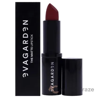 Picture of The Matte Liquid Lipstick - 633 Red Crush by Evagarden for Women - 0.10 oz Lipstick