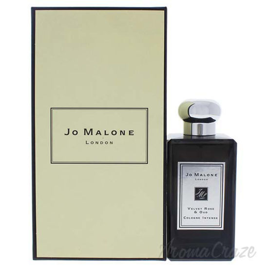 Velvet Rose and Oud Intense by Jo Malone for Unisex - 3.4 oz