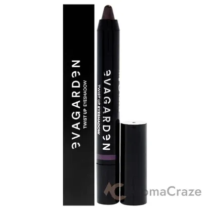 Picture of Twist Up Eyeshadow - 320 Metallic Mauve by Evagarden for Women - 0.05 oz Eye Shadow