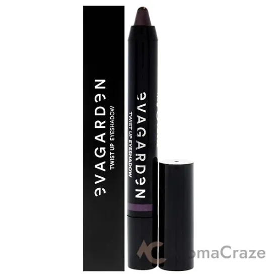Picture of Twist Up Eyeshadow - 320 Metallic Mauve by Evagarden for Women - 0.05 oz Eye Shadow