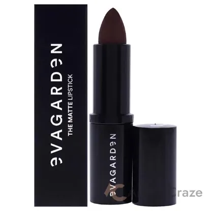 Picture of The Matte Liquid Lipstick - 635 Amaranth by Evagarden for Women - 0.10 oz Lipstick
