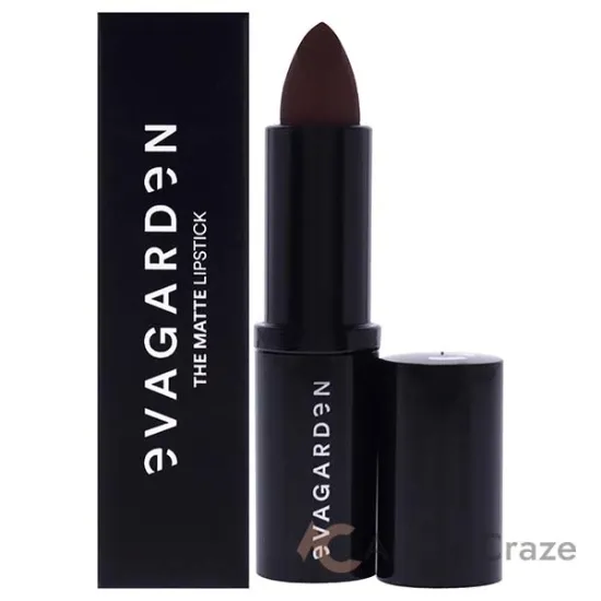 Picture of The Matte Liquid Lipstick - 635 Amaranth by Evagarden for Women - 0.10 oz Lipstick