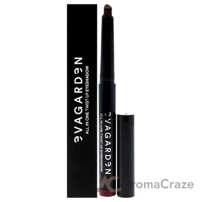 Picture of All In One Twist Up Eyeshadow - 369 Merlot by Evagarden for Women - 0.03 oz Eye Shadow