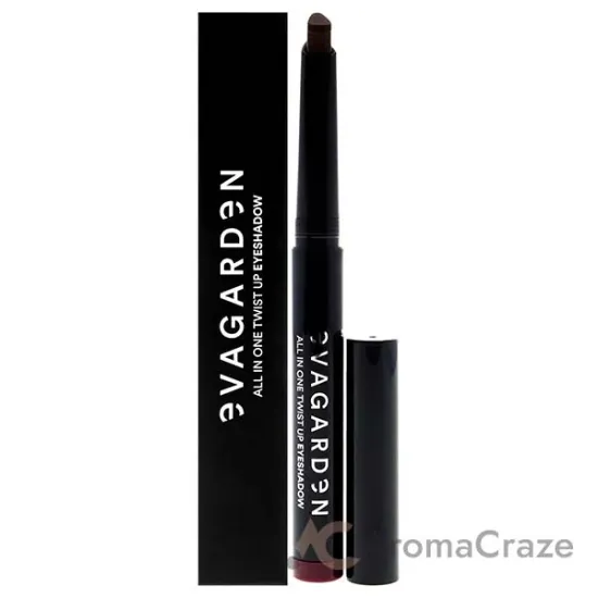 Picture of All In One Twist Up Eyeshadow - 369 Merlot by Evagarden for Women - 0.03 oz Eye Shadow