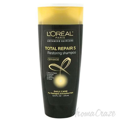 Advanced Haircare Total Repair 5 Restoring Shampoo by LOreal