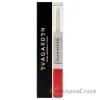 Picture of Ultra Lasting Lip Cream - 727 Red Fame by Evagarden for Women - 0.26 oz Lipstick