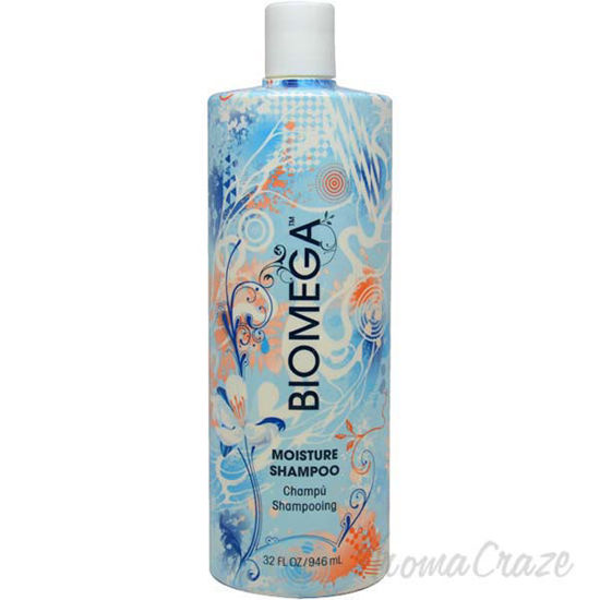 Biomega Moisture Shampoo by Aquage for Unisex - 32 oz Shampo