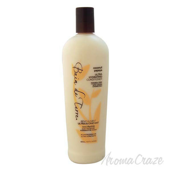 Coconut Papaya Ultra Hydrating Conditioner by Bain de Terre 