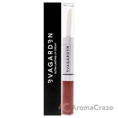 Picture of Ultra Lasting Lip Cream - 724 Adobe Dust by Evagarden for Women - 0.26 oz Lipstick