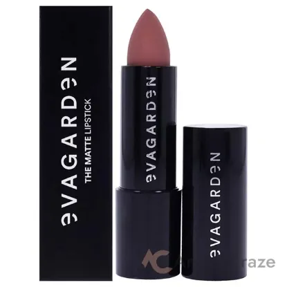 Picture of The Matte Lipstick - 636 Classic Nude by Evagarden for Women - 0.1 oz Lipstick