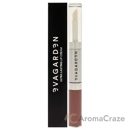 Picture of Ultralasting Lipstick - 711 Dark Nude by Evagarden for Women - 0.26 oz Lipstick